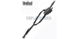 Couteaux de Lancer X3 - Lightning Bolt - UC2904