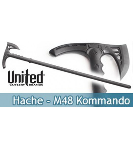 Hache M48 Kommando - UC2905 - Tomahawk