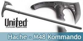 Hache M48 Kommando - UC2905 - Tomahawk