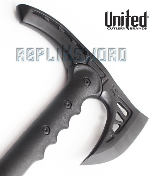 Hache Tomahawk Tactique Damas – Acier Damas Fait Main, Chasse Artisanale