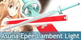 Asuna Epée Lambent Light - Sword Art Online
