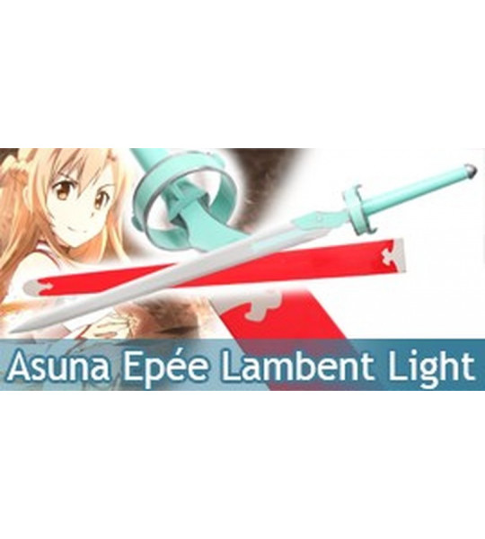 Asuna Epée Lambent Light - Sword Art Online