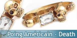 Poing Américain - Death Gold