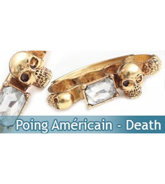 Poing Américain - Death Gold