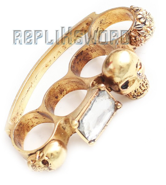 Poing Américain - Death Gold Poing Américain - Death Gold
