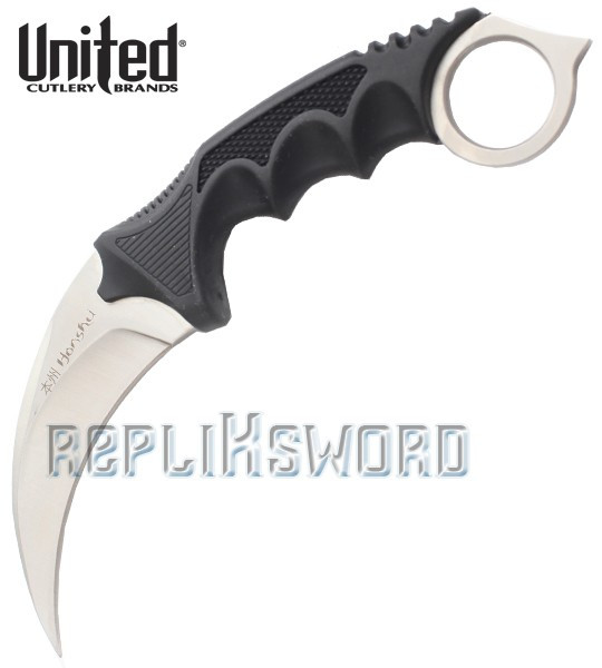 Couteau Karambit Silver - Honshu - UC2786 Couteau Karambit Silver - Honshu - UC2786