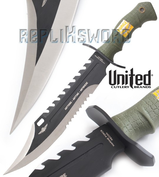 Couteau de Chasse - Force Recon - UC2863