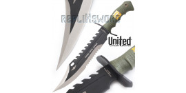 Couteau de Chasse - Force Recon - UC2863