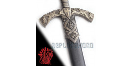 Epée Templier Black Edition - Denix - E4163N