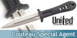 Couteau Spécial Agent Stinger - UC2751