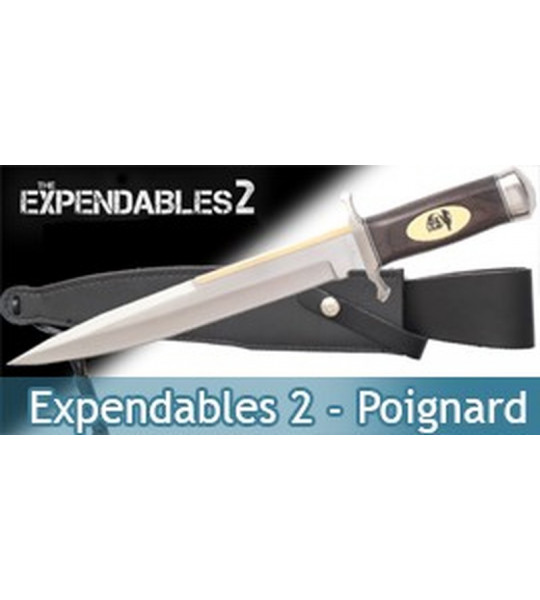 The Expendables 2 - Poignard - GH5038