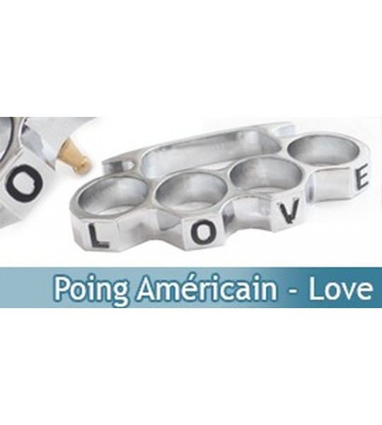 Poing América - Love