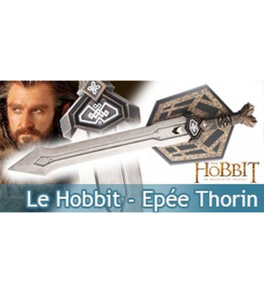 Le Hobbit - Epée de Thorin  - NN1276