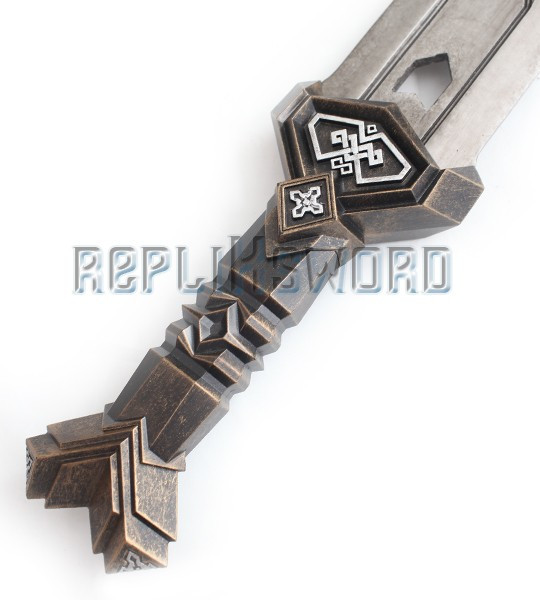 Figurine Weta - Lord Of The Rings : The Hobbit - Thorin Oakenshield - Figurine de collection - Achat & prix