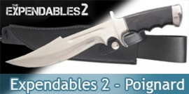 The Expendables 2 - Poignard Bownie - GH5037