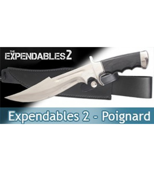 The Expendables 2 - Poignard Bownie - GH5037
