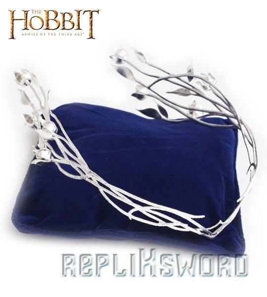 Le Hobbit - Galadriel Diademe Couronne  - NN1362