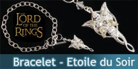 Bracelet - Etoile du Soir Arwen - Argent - NN2895