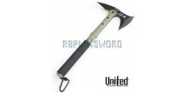 Hache et Boussole Tomahawk - Hachette M48 - UC2836