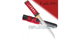 Tanto Fudoshin Lame Damas - Tanto T71