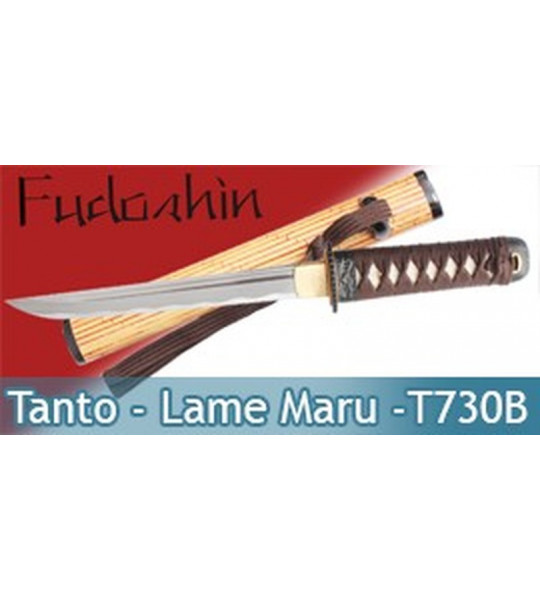 Tanto Fudoshin - Lame Maru - Tanto T730B