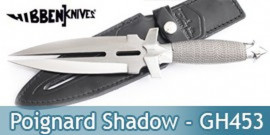 Poignard Double Shadow Couteau Gil Hibben GH453