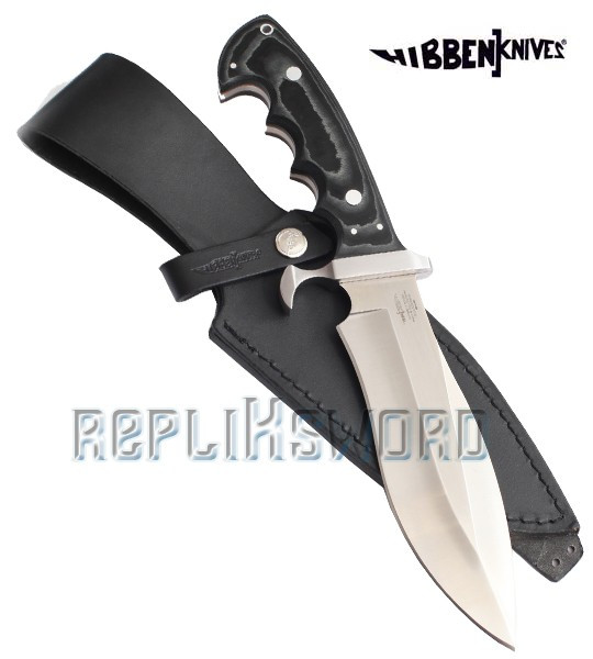 Couteau Alaskan - Gil Hibben - GH1168