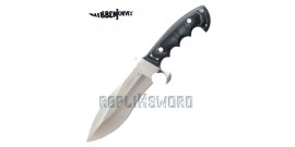 Couteau Alaskan - Gil Hibben - GH1168