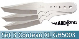 Couteau X3 Tanto XL - Gil Hibben - GH5003