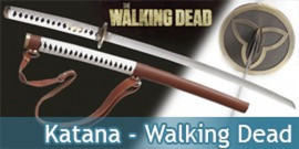 Katana Michonne - The Walking Dead