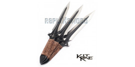 Couteau X3 Kit Rae - KR0057
