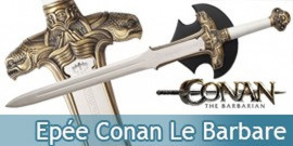 Conan le Barbare - Atlantean Epée