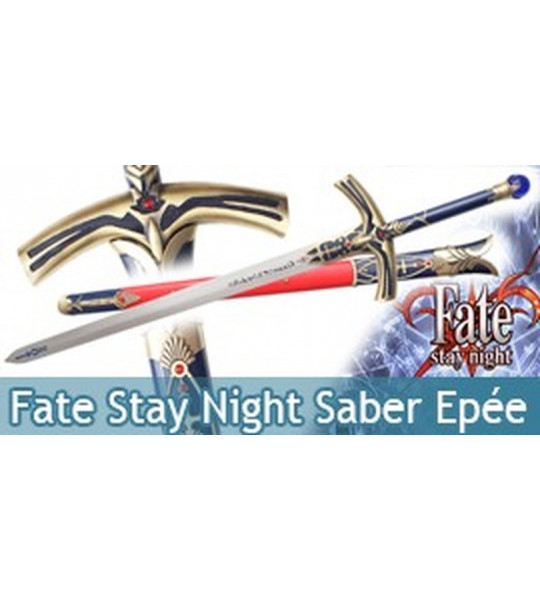Fate Stay Night Saber Epée - Excalibur