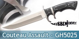 Couteau Gil Hibben Assault - GH5025
