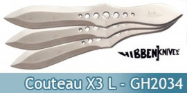 Couteau X3 Gil Hibben L  - GH2034