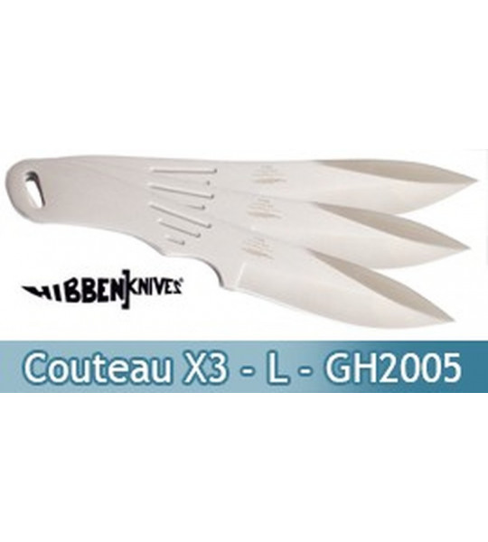 Couteau X3 L Gil Hibben- GH2005