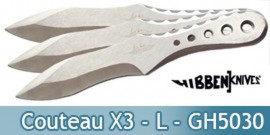 Couteau X3 Large - Gil Hibben - GH5030