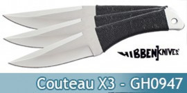 Couteau X3 Gil Hibben - GH0947