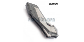 Couteau Schrade Grey SCHA3 - Grey Edition