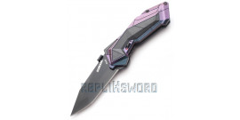 Couteau Schrade - SCHA3CB - Blue Edition