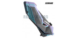 Couteau Schrade - SCHA3CB - Blue Edition