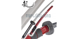 Bushido - Katana Red Dragon - Damas