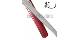 Bushido - Katana Red Dragon - Damas