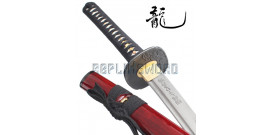 Bushido - Katana Red Dragon - Damas