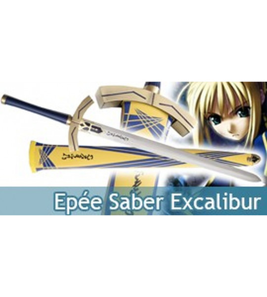 Epée de Saber - Excalibur Fate Stay Night