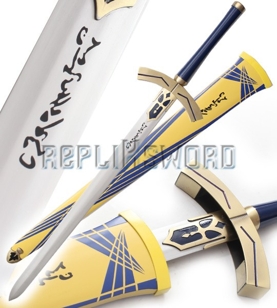 Epée de Saber - Excalibur Fate Stay Night