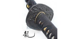 Bushido - Katana Black Dragon - Damas