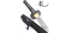 Couteaux Bushido  Katana artisanal Black Dragon – couteaux bushido