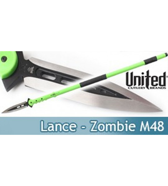 Lance de Survie - UC2988 - M48 Apocalypse Zombie