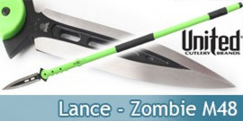 Lance de Survie - UC2988 - M48 Apocalypse Zombie